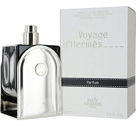 voyage d hermes parfum hermès|Hermes perfume voyage price.